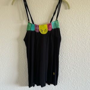 Early 2000s Hurley tunic top